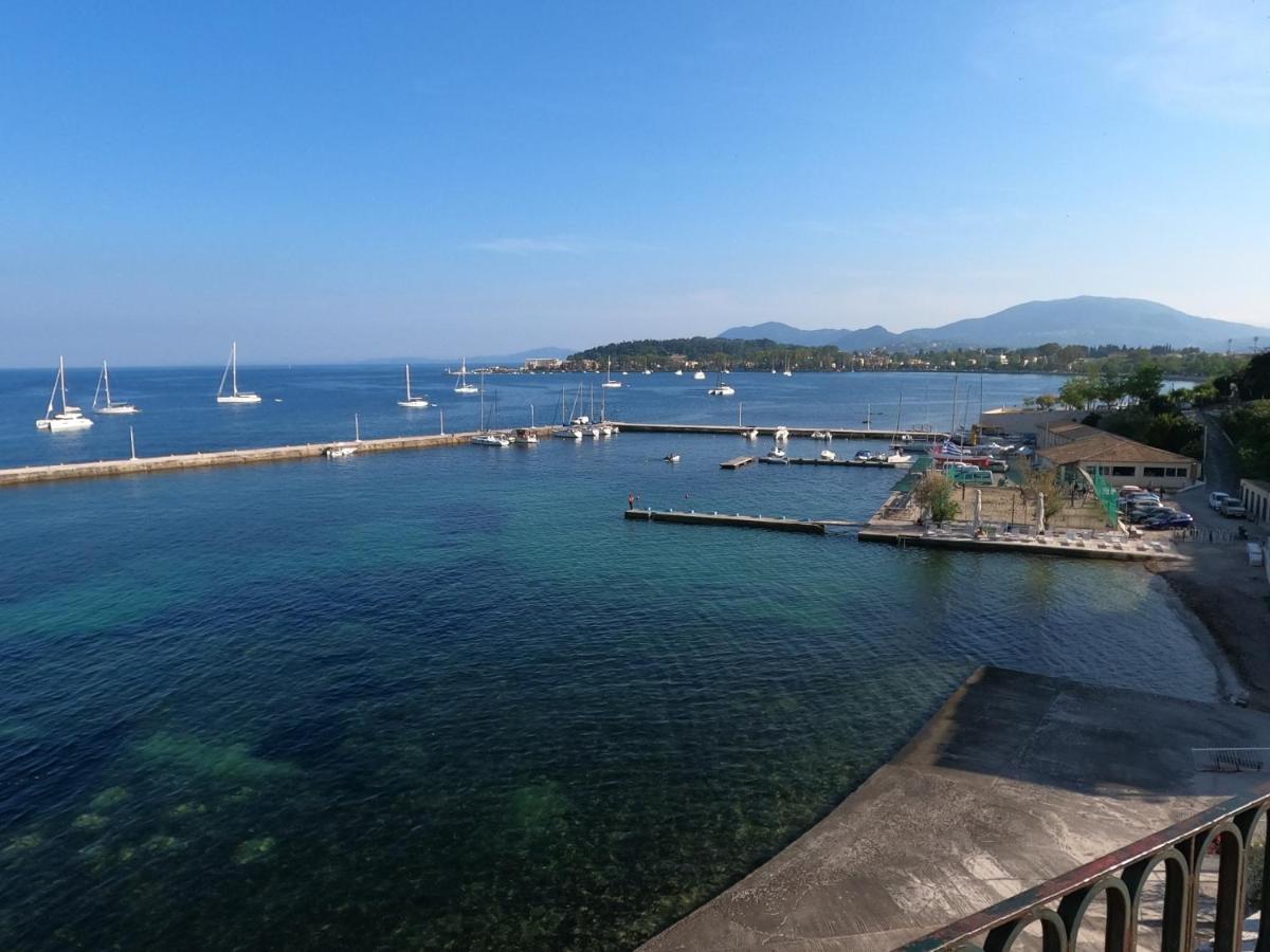 Ferienwohnung Memoria Corfu  Exterior foto