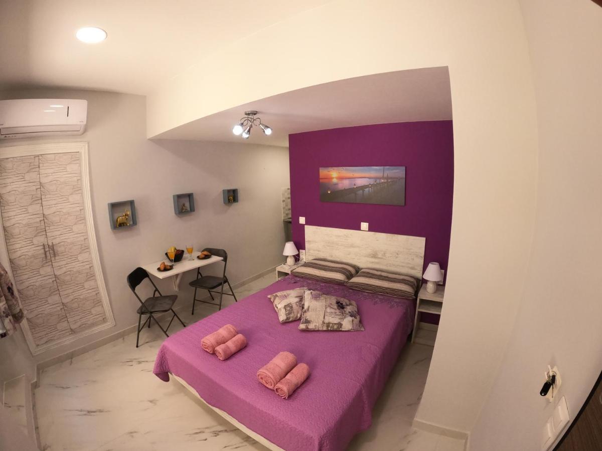 Ferienwohnung Memoria Corfu  Exterior foto